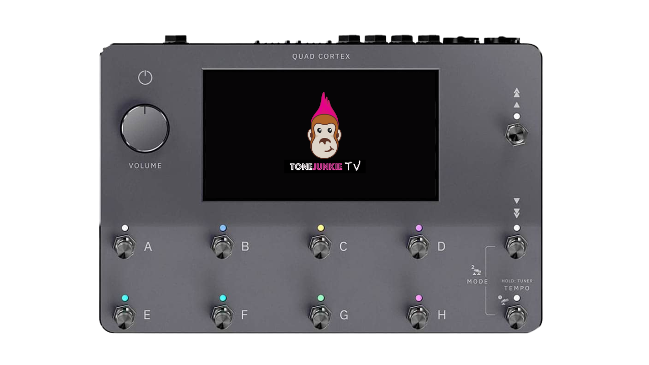 Official Tone Junkie Profile Pack #2 — Official Tone Junkie Store